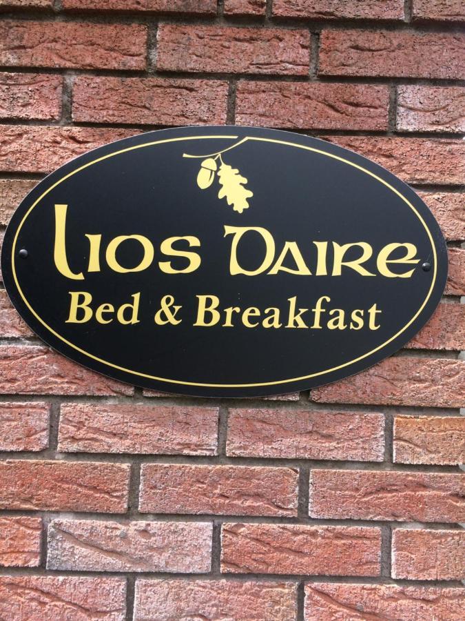 Lios Daire Bed & Breakfast Killarney Exterior photo